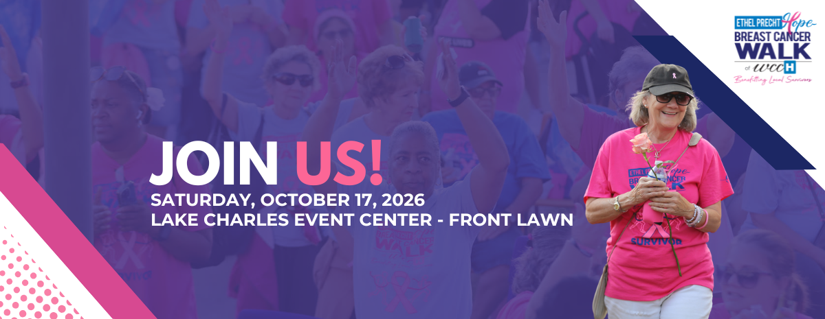 2026 Ethel Precht Hope Breast Cancer Walk of WCCH